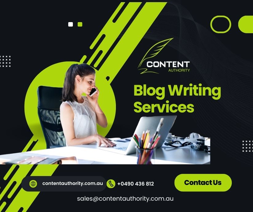 Brisbane Blog Writing Services for small businesses - Content Authority digital marketing agency Brisbane