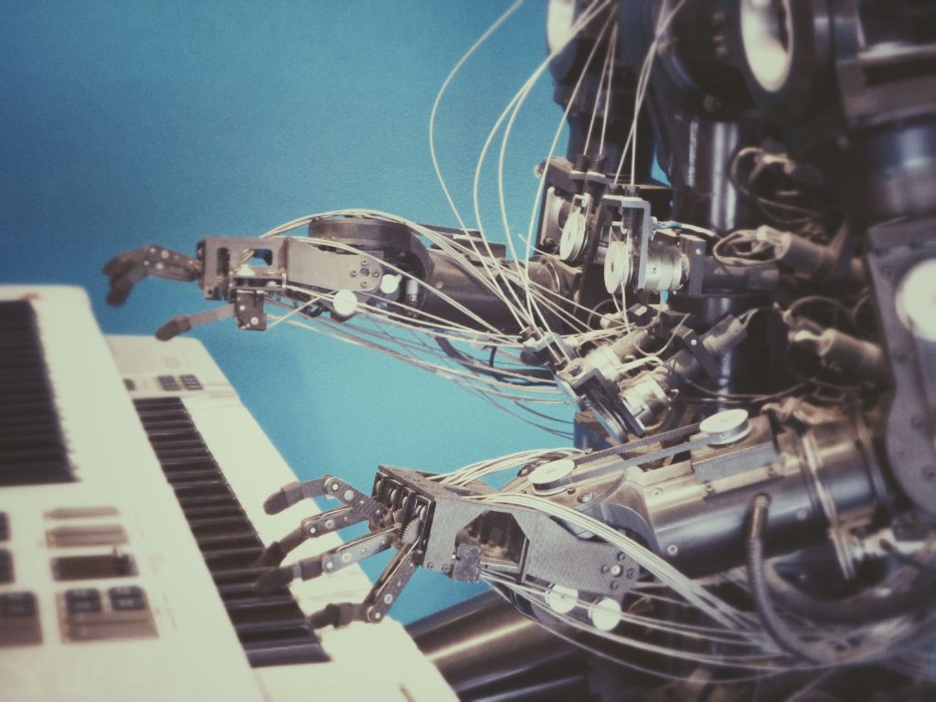 ai-robot-playing-piano