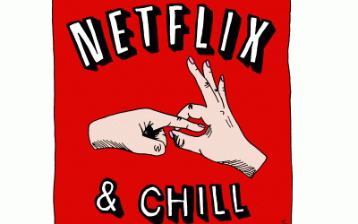 Netflix’s horny tweet brings out a more personal side of brands