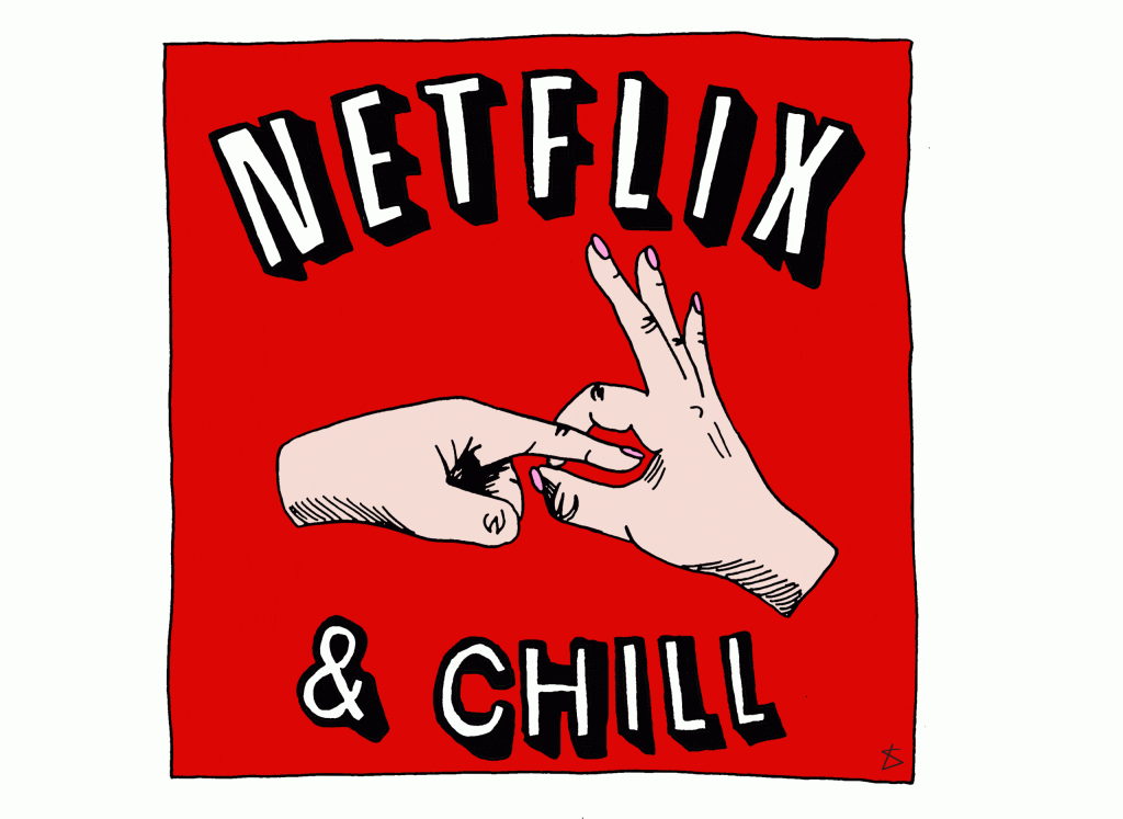 netflix and chill