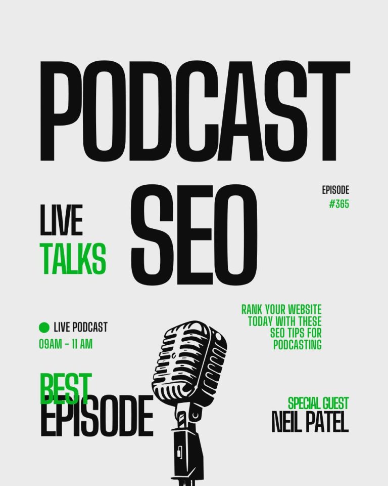 How to Do SEO for Podcasts: A Complete Guide 🎙️🔍