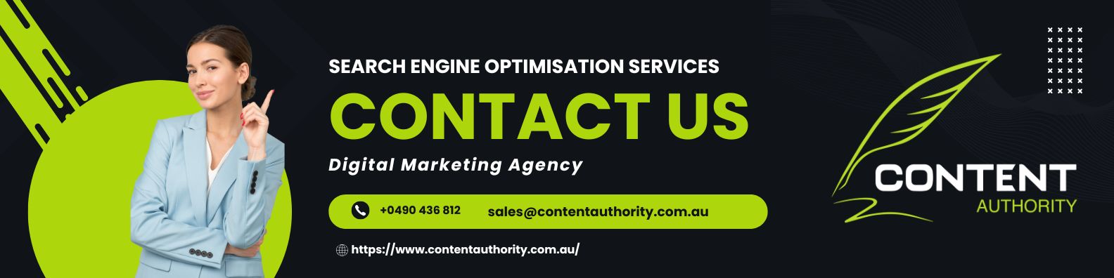 Search engine optimisation services Brisbane - Content Authority