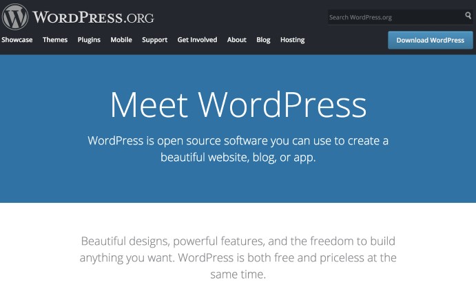 wordpress websites maintenance services Brisbane - Content Authority